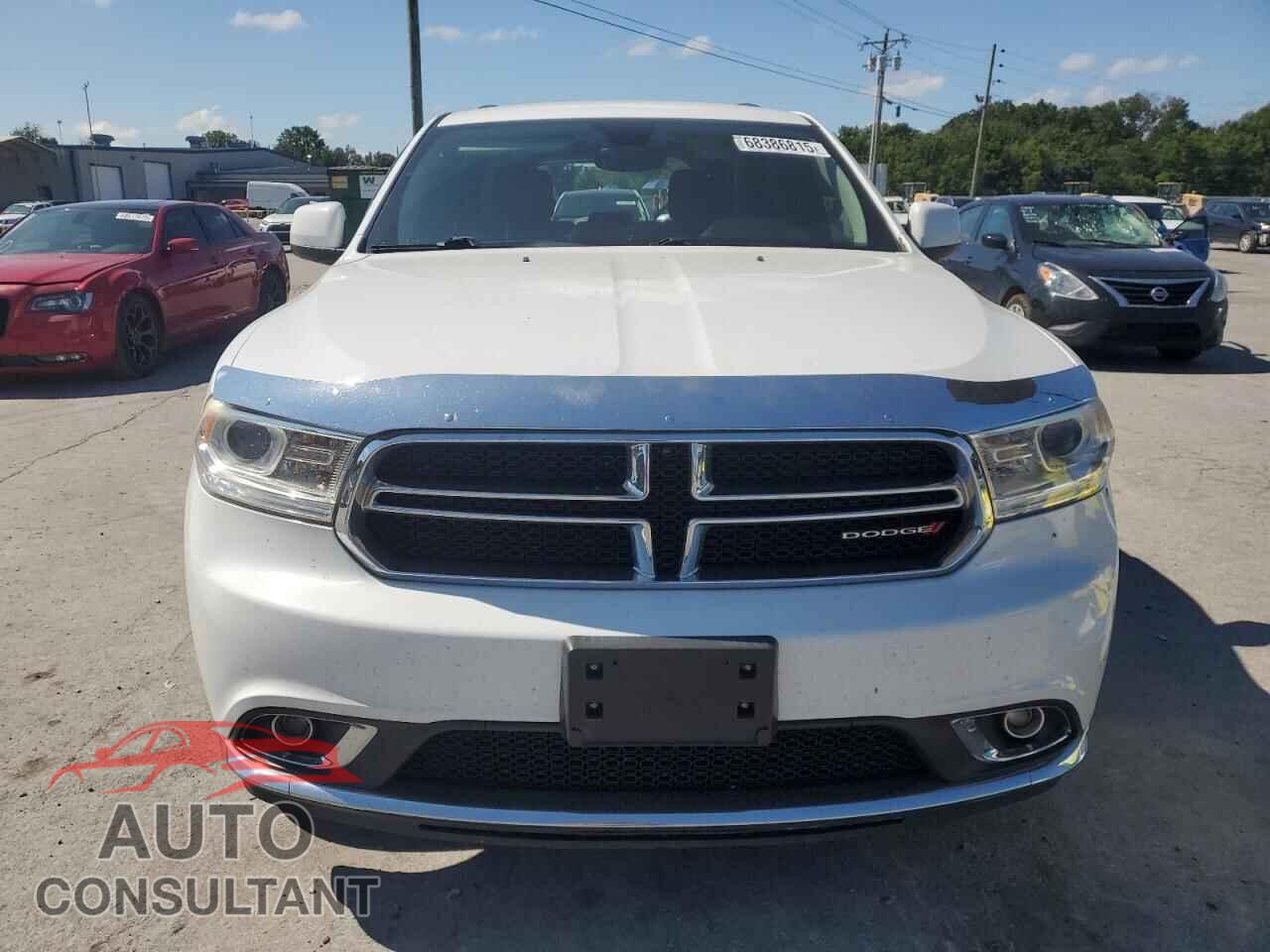 DODGE DURANGO 2017 - 1C4RDHAG1HC717846