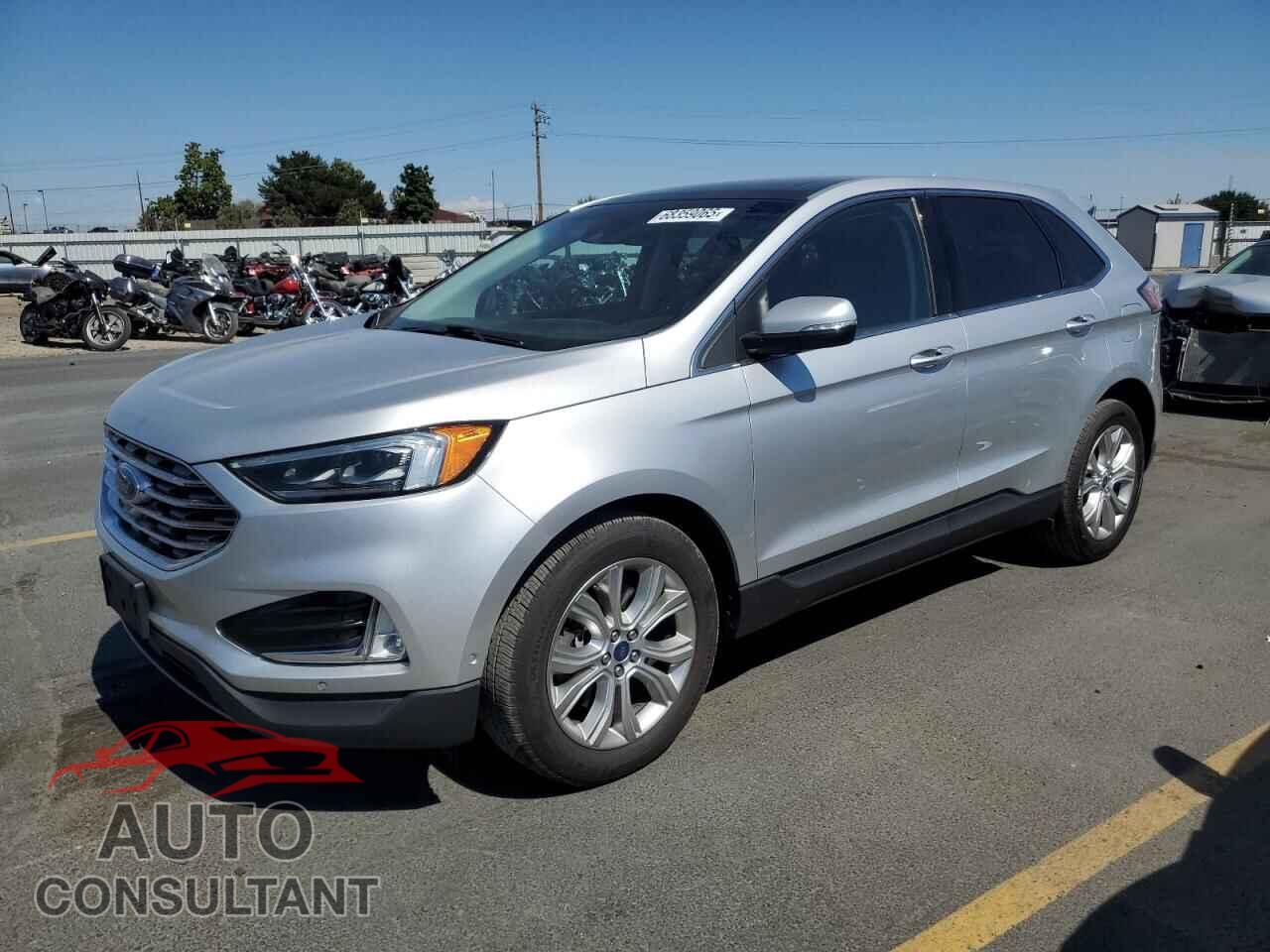 FORD EDGE 2019 - 2FMPK4K92KBB82082