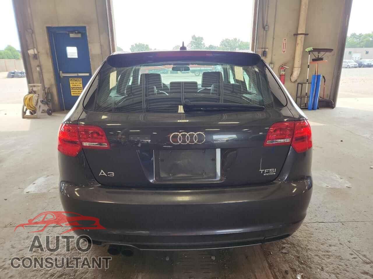 AUDI A3 2011 - WAUMFAFM0BA056076