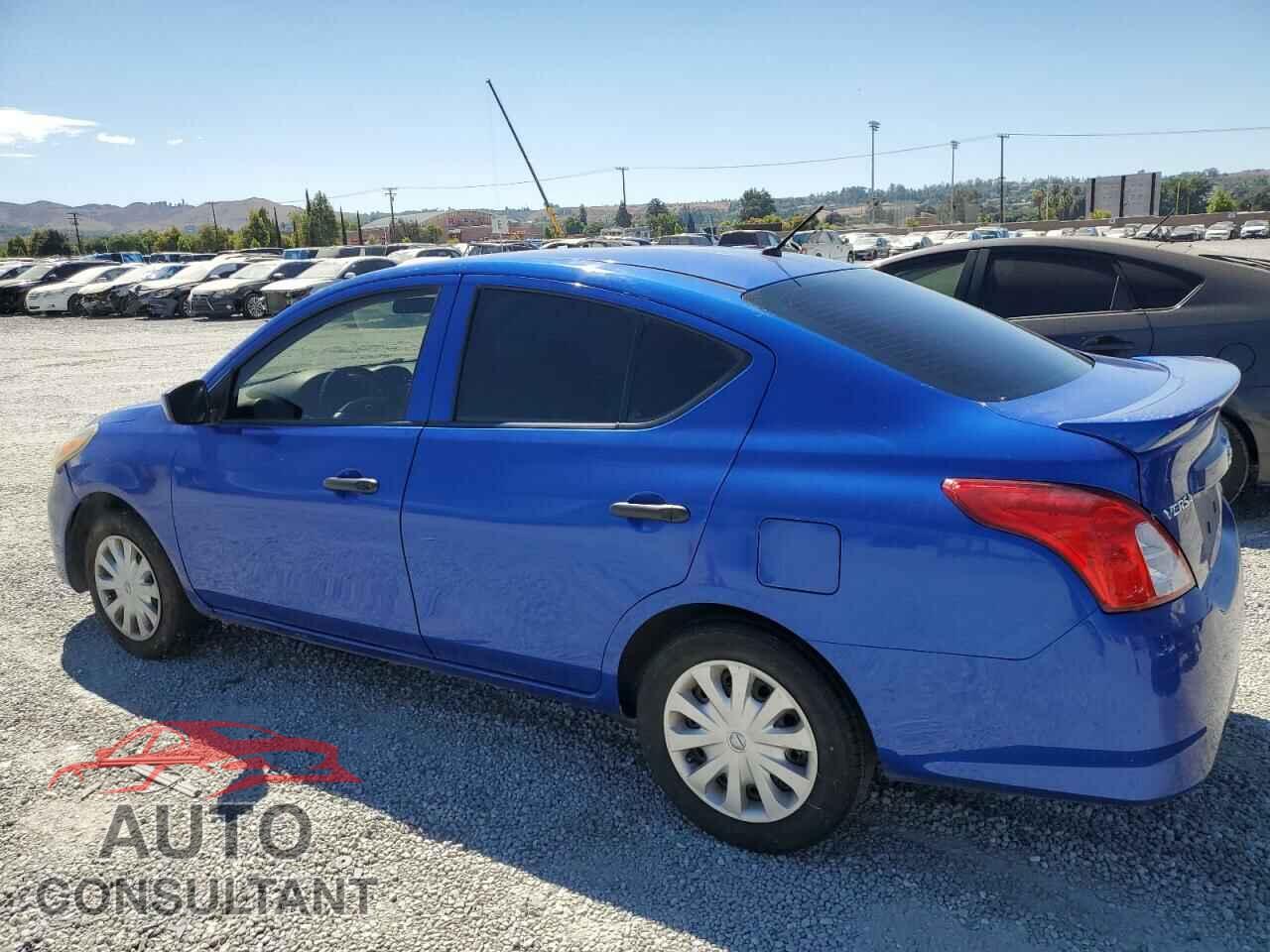 NISSAN VERSA 2016 - 3N1CN7AP6GL874873