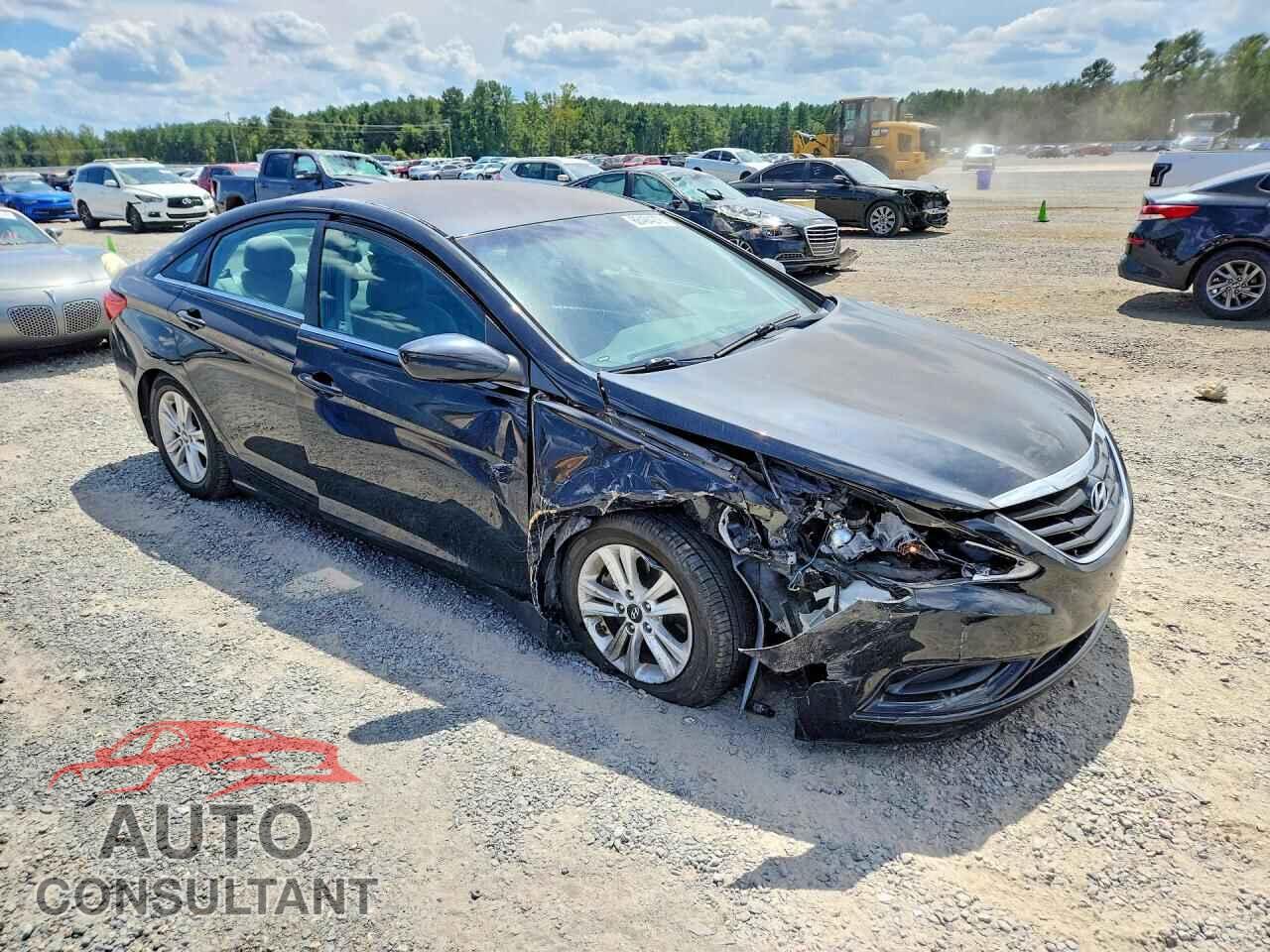 HYUNDAI SONATA 2012 - 5NPEB4AC0CH411356