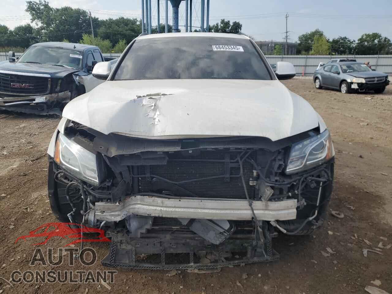 AUDI Q5 2012 - WA1DKAFP9CA098959