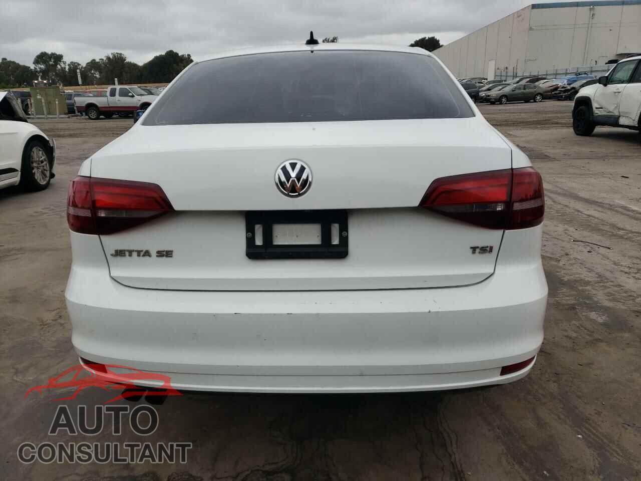VOLKSWAGEN JETTA 2017 - 3VWDB7AJ2HM343894