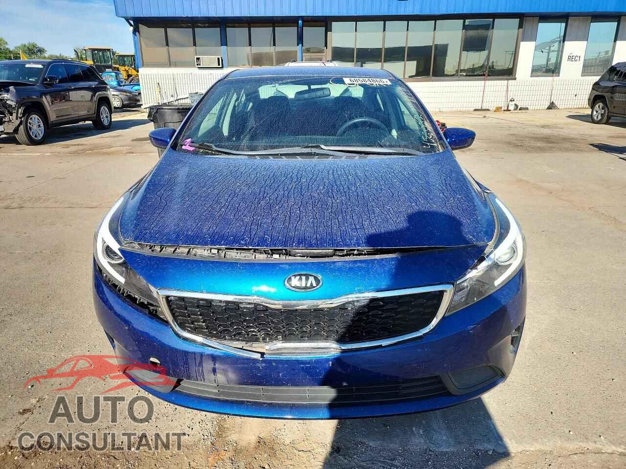 KIA FORTE 2017 - 3KPFK4A71HE125146