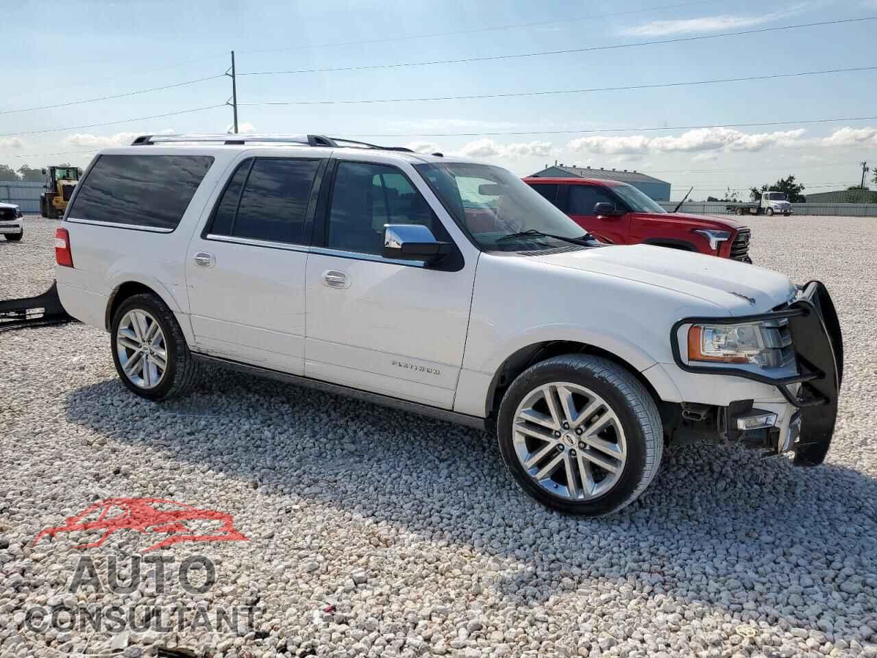 FORD EXPEDITION 2017 - 1FMJK1LT3HEA05407