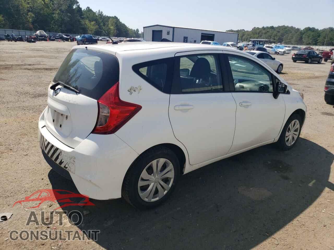 NISSAN VERSA 2017 - 3N1CE2CP0HL358249