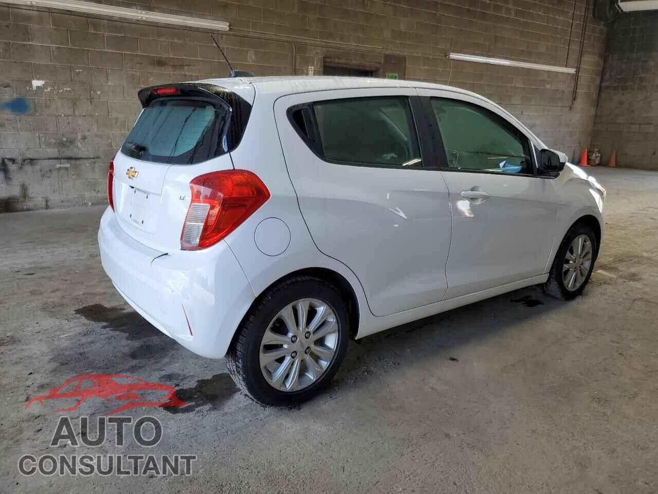 CHEVROLET SPARK 2017 - KL8CD6SA0HC780076