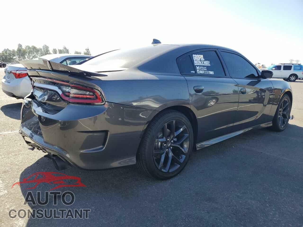 DODGE CHARGER 2023 - 2C3CDXCTXPH512083