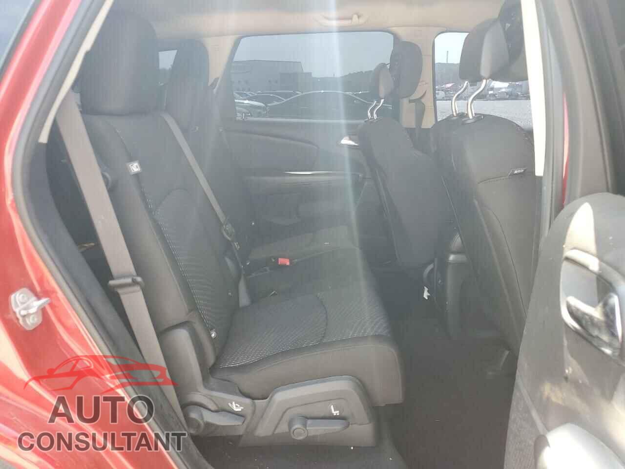 DODGE JOURNEY 2020 - 3C4PDCAB4LT249929