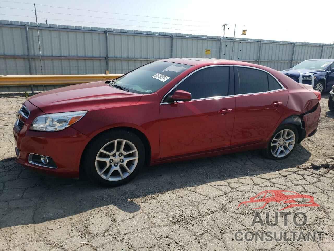 CHEVROLET MALIBU 2013 - 1G11F5RR1DF100525