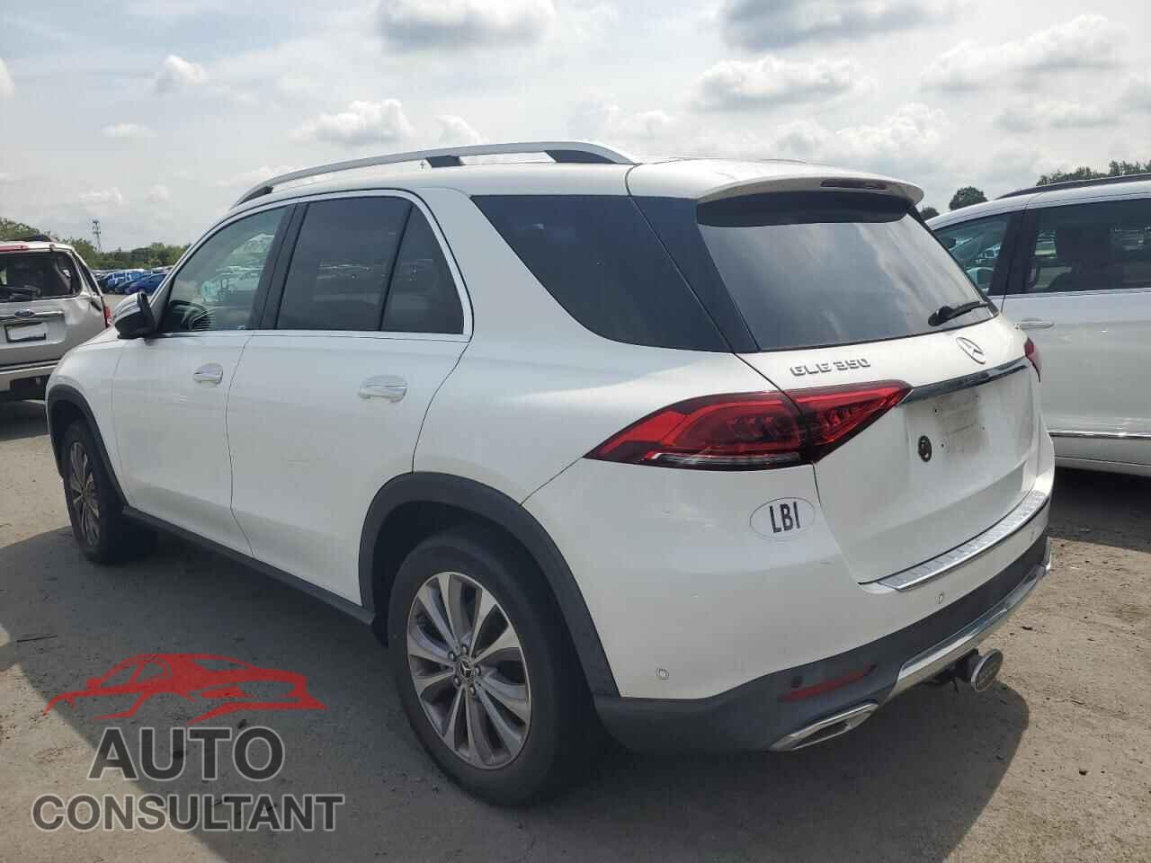 MERCEDES-BENZ GLE-CLASS 2020 - 4JGFB4KB3LA096341