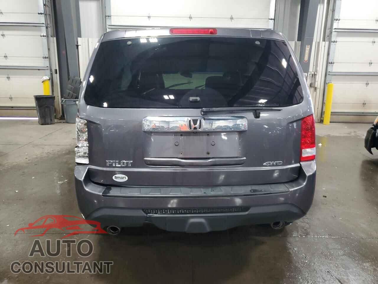 HONDA PILOT 2014 - 5FNYF4H67EB055216