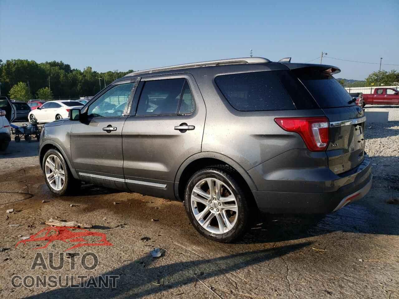 FORD EXPLORER 2017 - 1FM5K7D89HGE27118