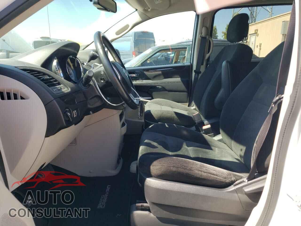 DODGE CARAVAN 2016 - 2C4RDGBG6GR257436