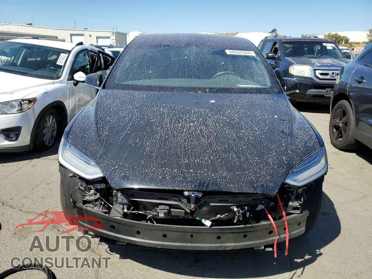 TESLA MODEL X 2021 - 5YJXCBE20MF308840