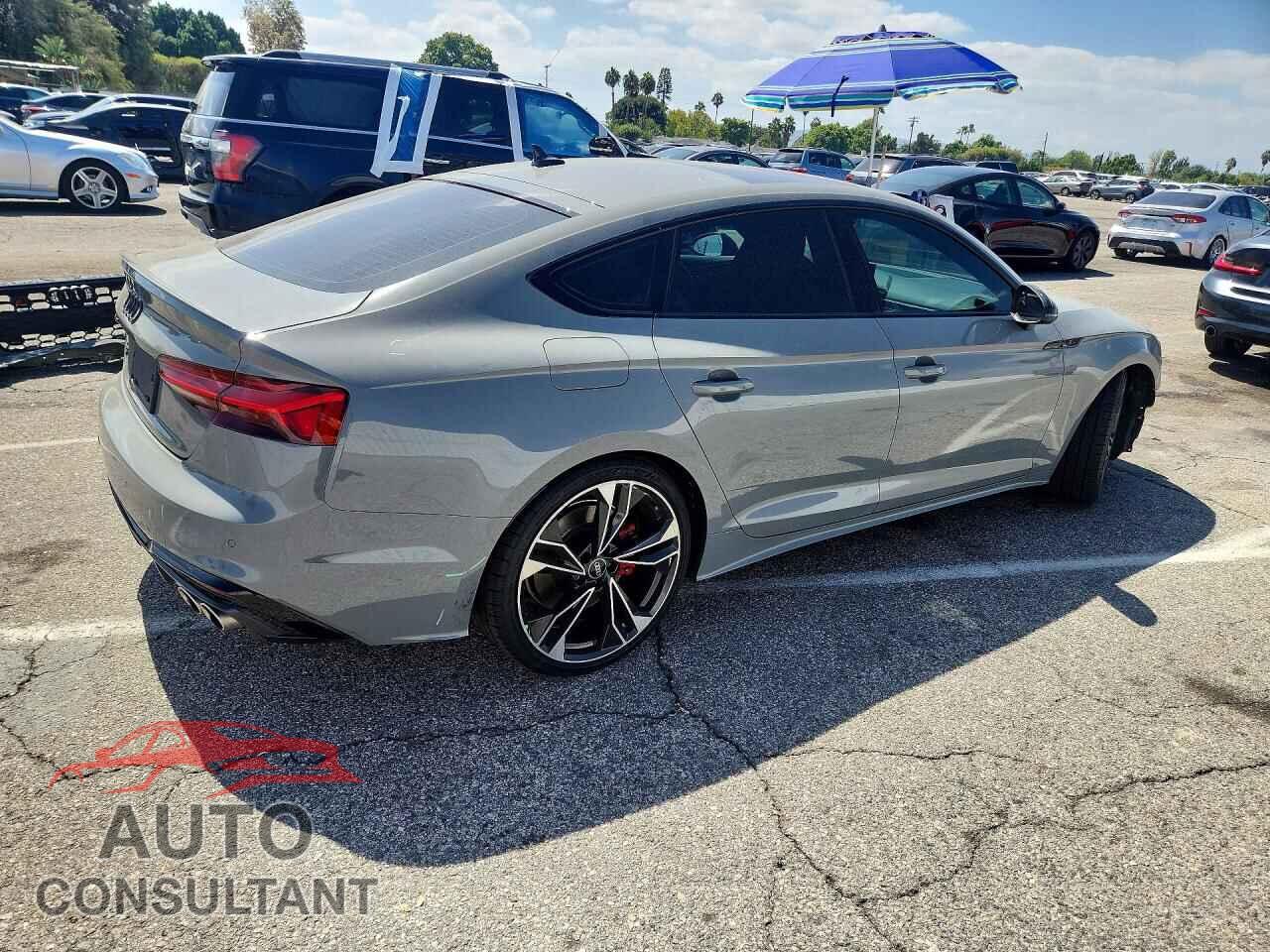 AUDI S5/RS5 2022 - WAUC4CF53NA035698
