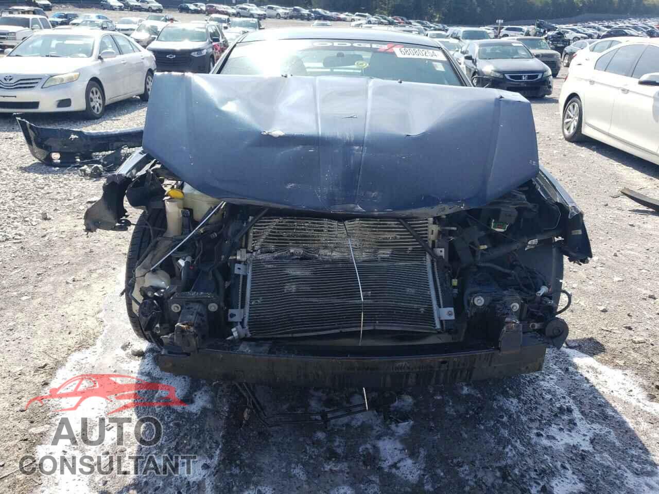 DODGE AVENGER 2013 - 1C3CDZAG3DN638192