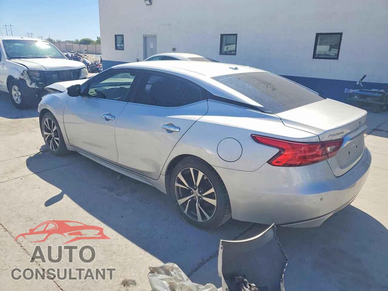 NISSAN MAXIMA 2017 - 1N4AA6AP5HC418036