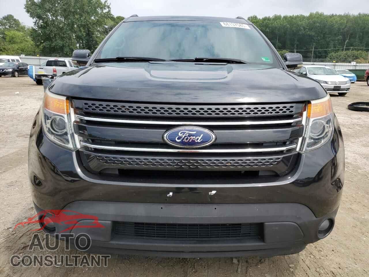 FORD EXPLORER 2013 - 1FM5K8F81DGA60955