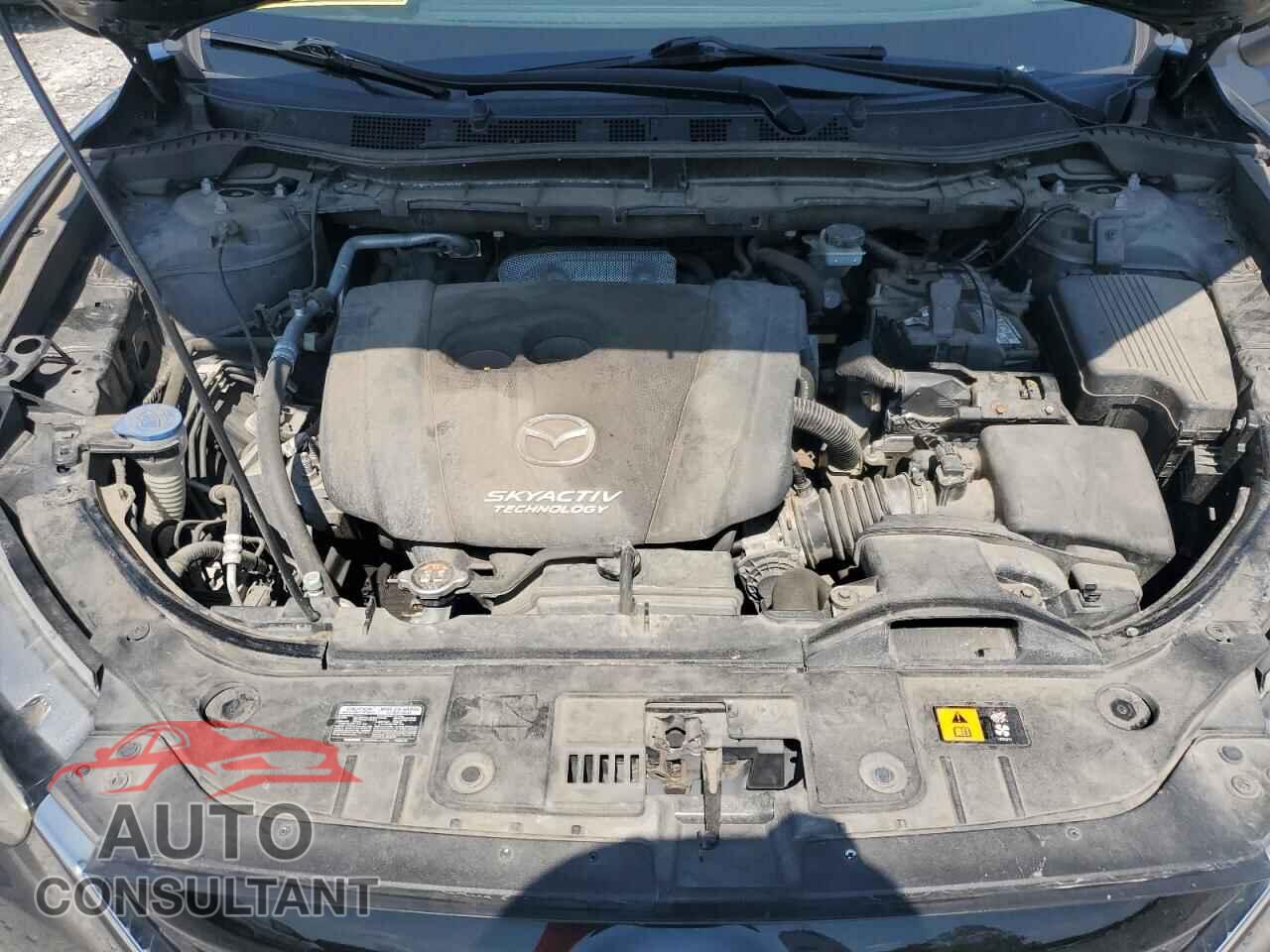 MAZDA CX-5 2015 - JM3KE2BEXF0441830