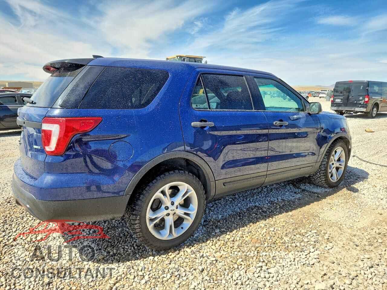 FORD EXPLORER 2016 - 1FM5K8AR0GGD04776