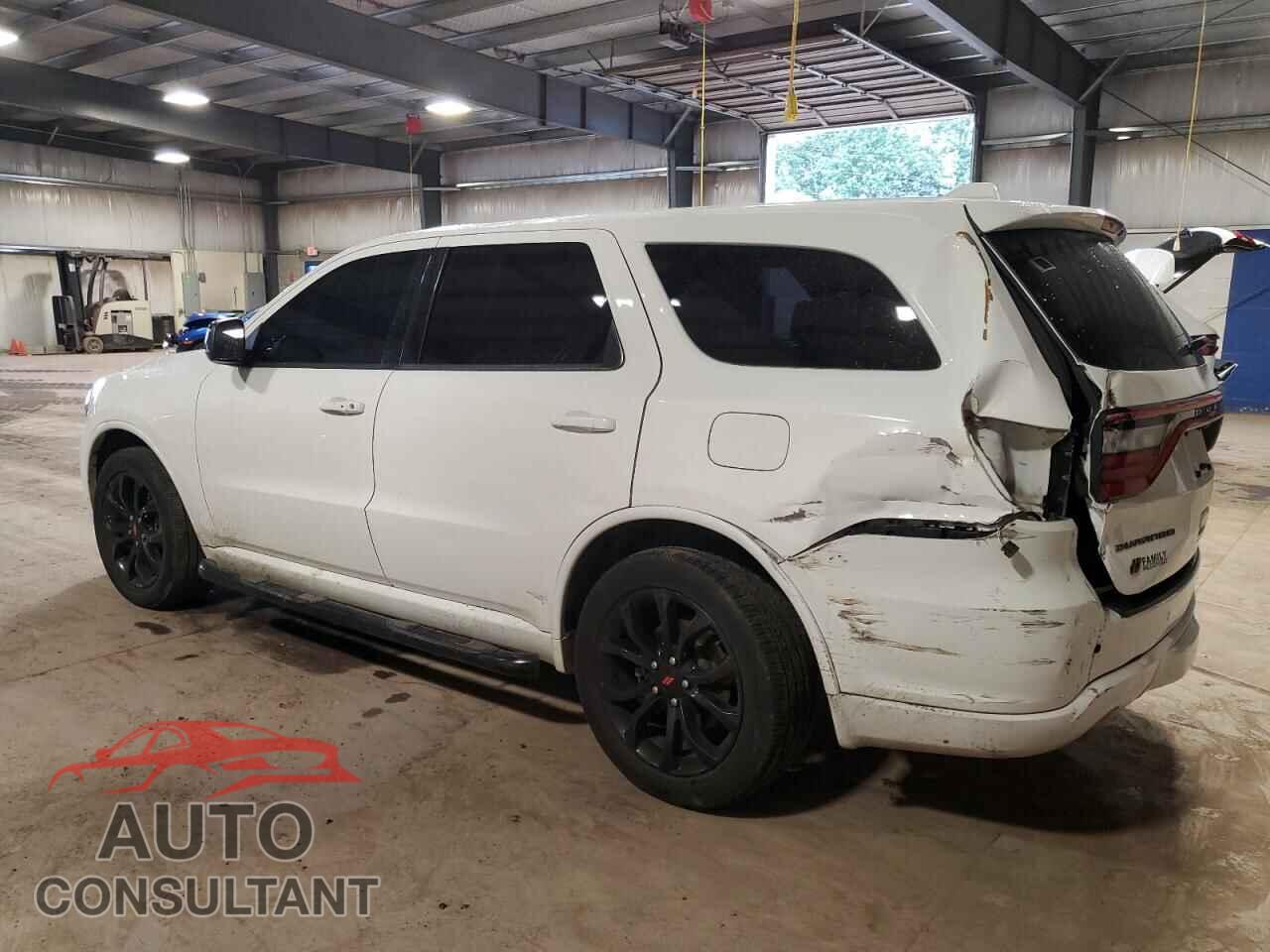 DODGE DURANGO 2019 - 1C4RDJAG9KC576328