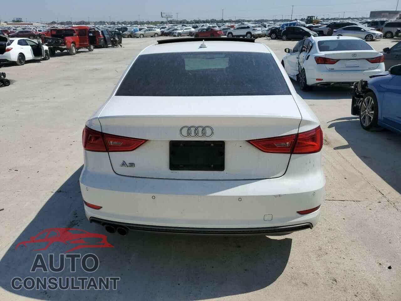 AUDI A3 2016 - WAUA7GFF7G1046074