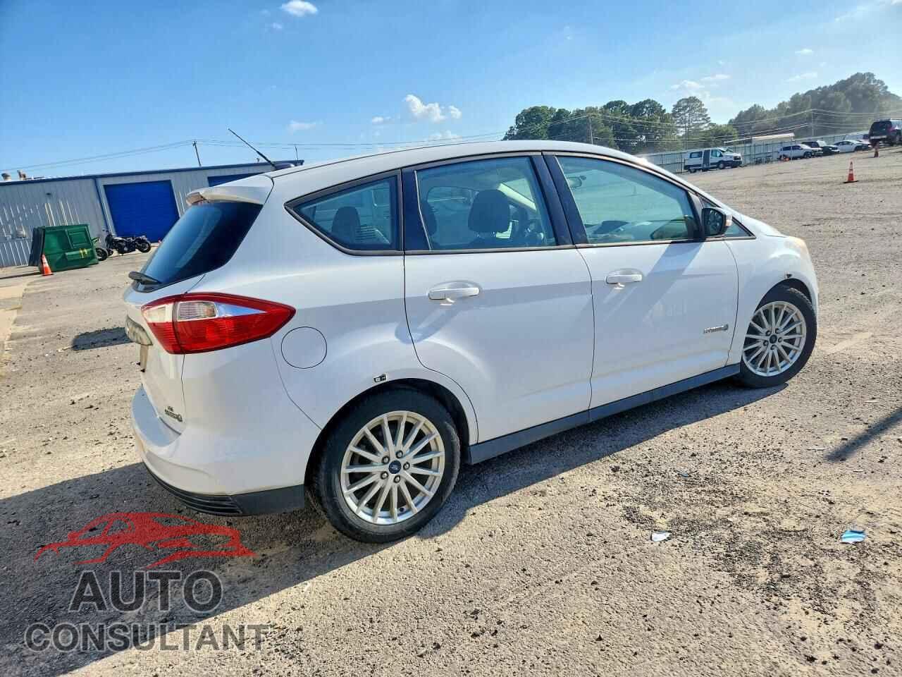 FORD CMAX 2013 - 1FADP5AU6DL524470