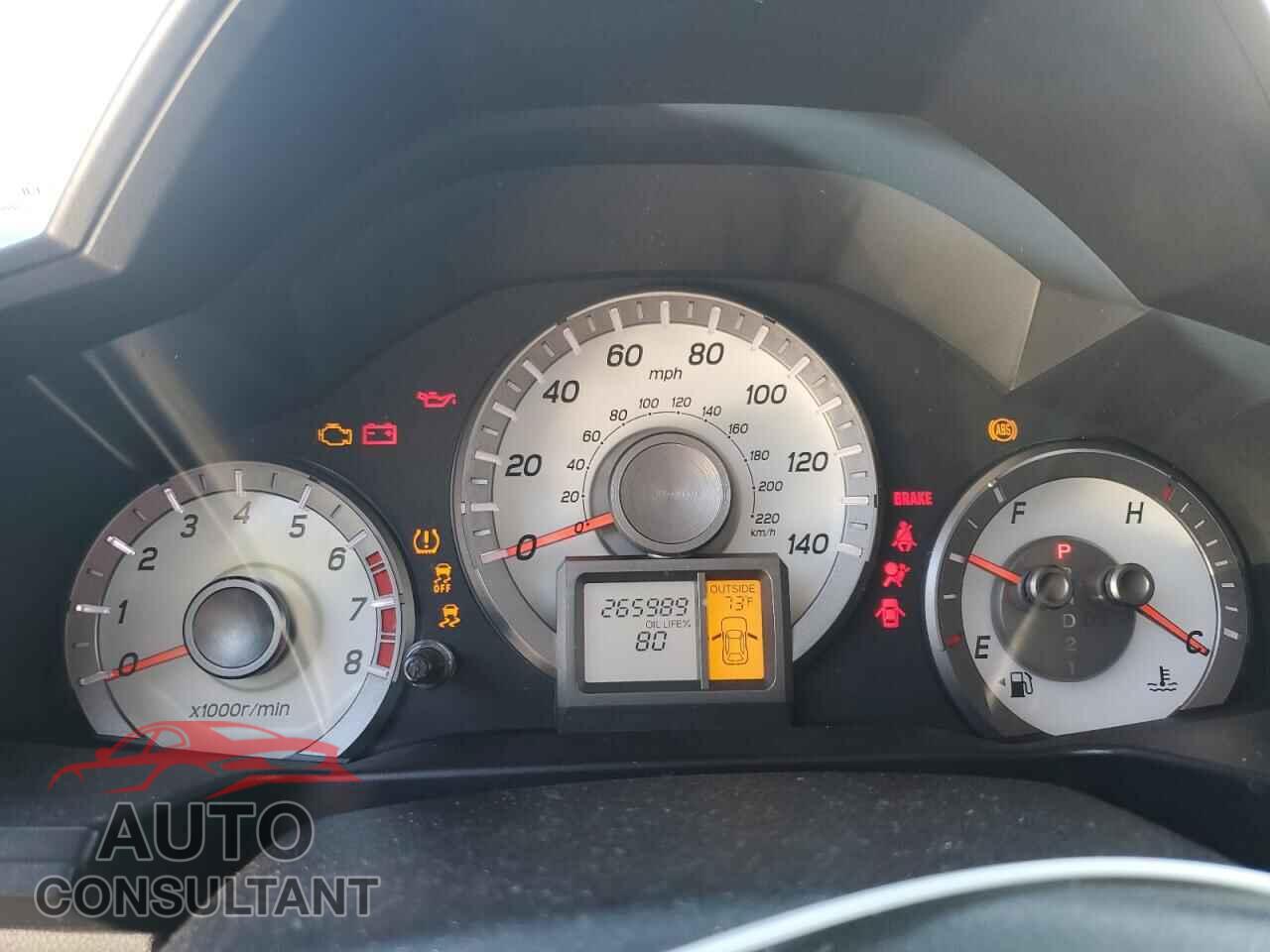 HONDA PILOT 2013 - 5FNYF4H68DB042330