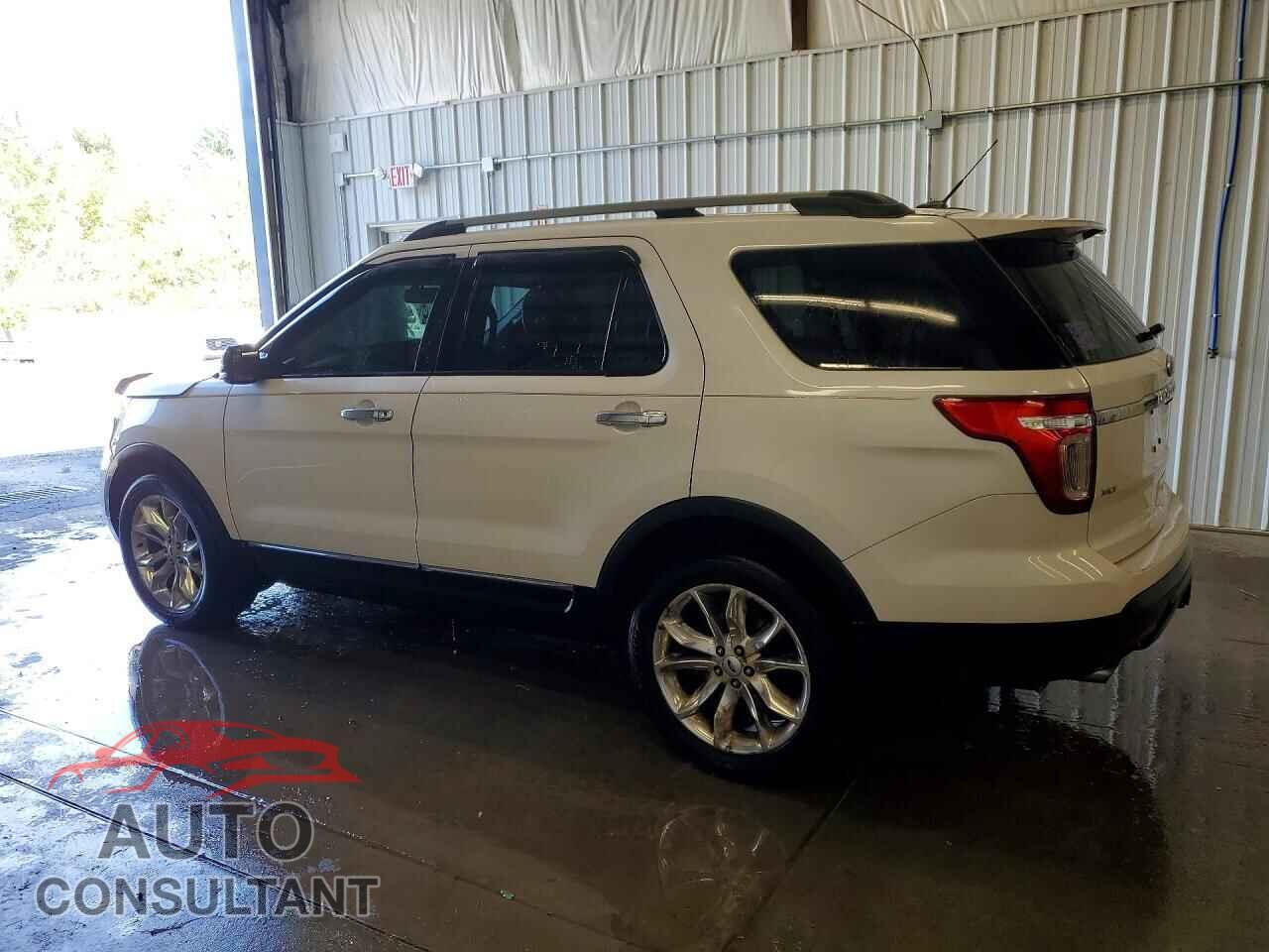 FORD EXPLORER 2015 - 1FM5K8D80FGA01692