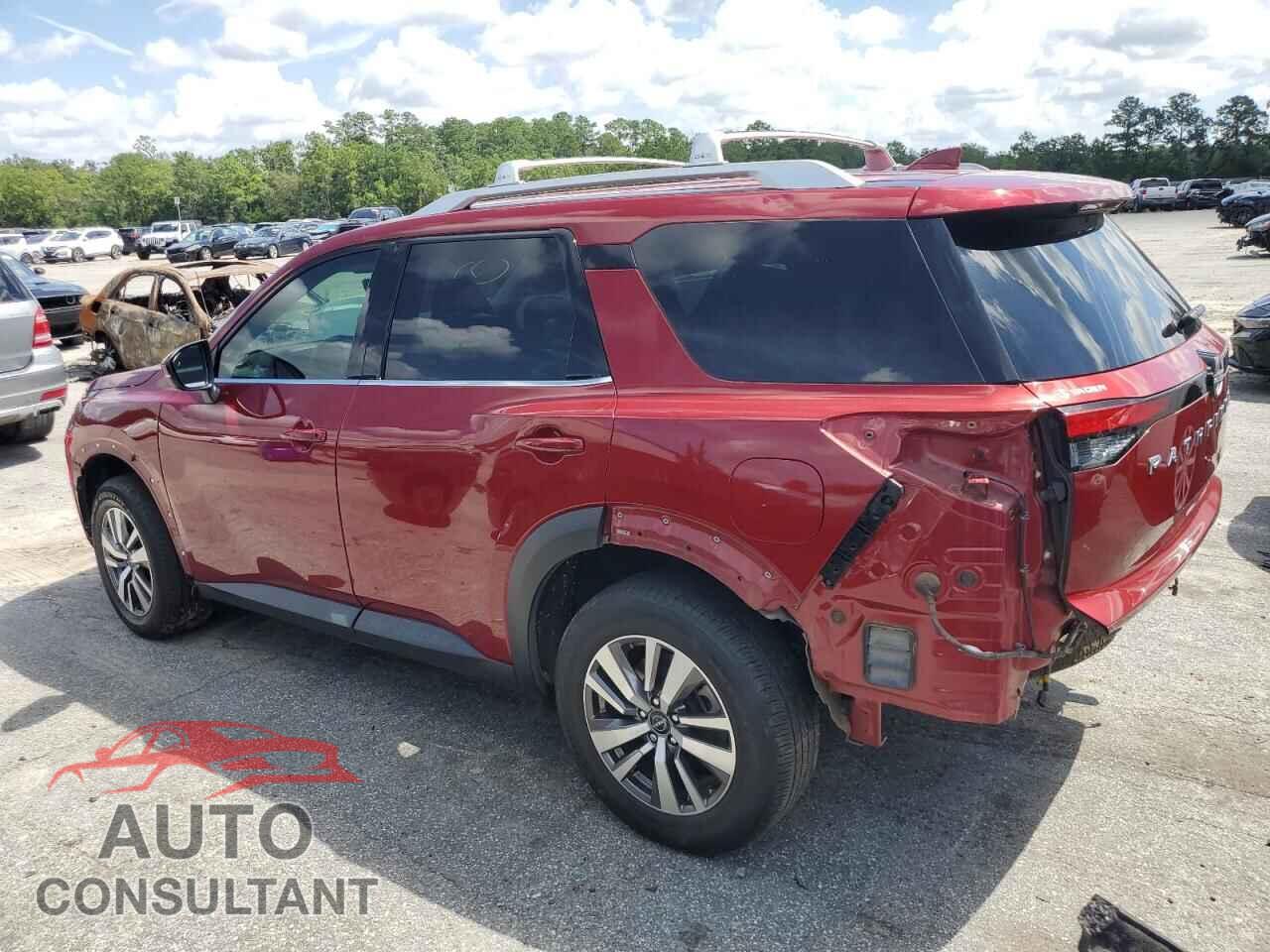 NISSAN PATHFINDER 2023 - 5N1DR3CC2PC223045