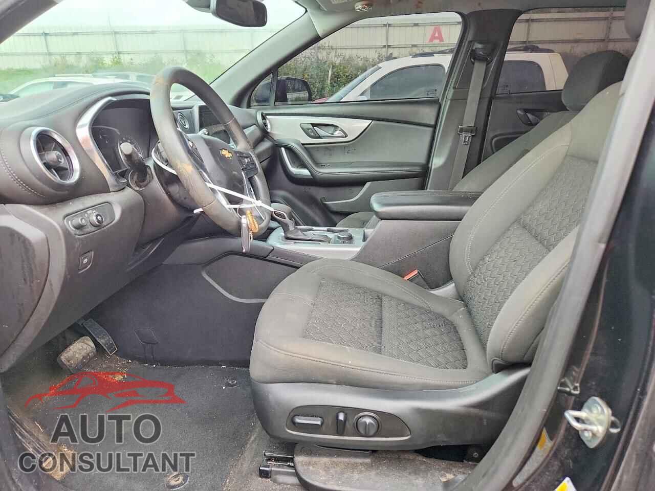 CHEVROLET BLAZER 2021 - 3GNKBCRS8MS528268