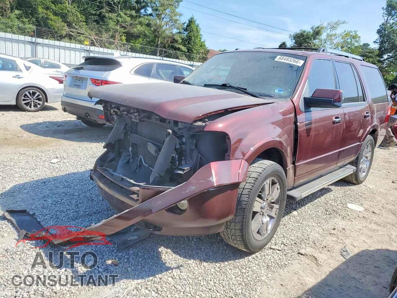 FORD EXPEDITION 2010 - 1FMJU1K52AEB57715