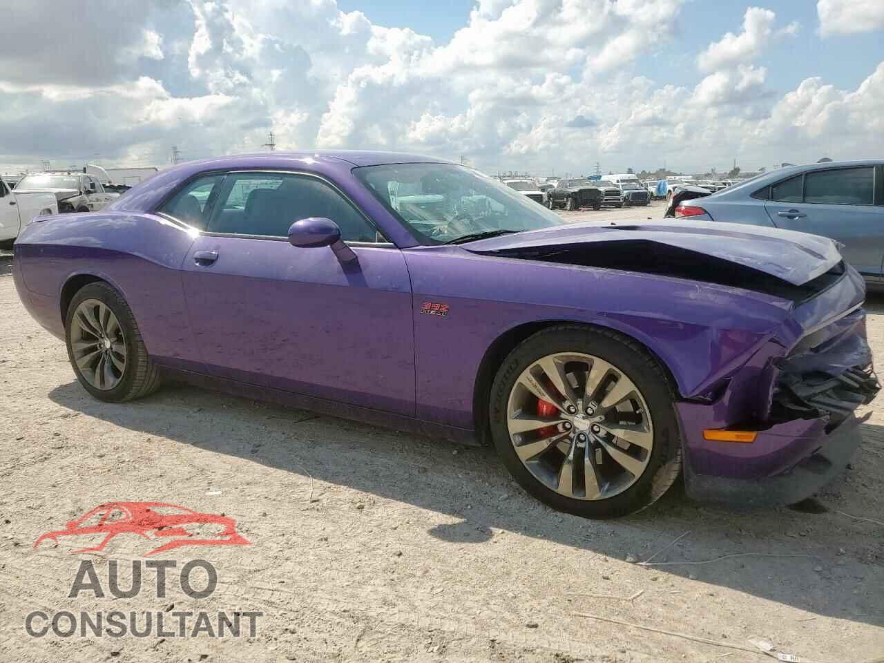 DODGE CHALLENGER 2013 - 2C3CDYCJ0DH672280