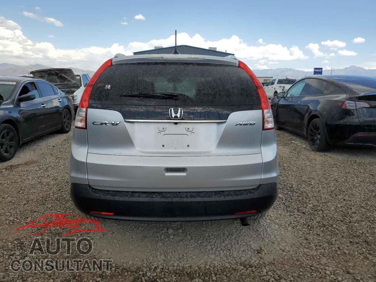 HONDA CRV 2012 - 2HKRM4H77CH604785