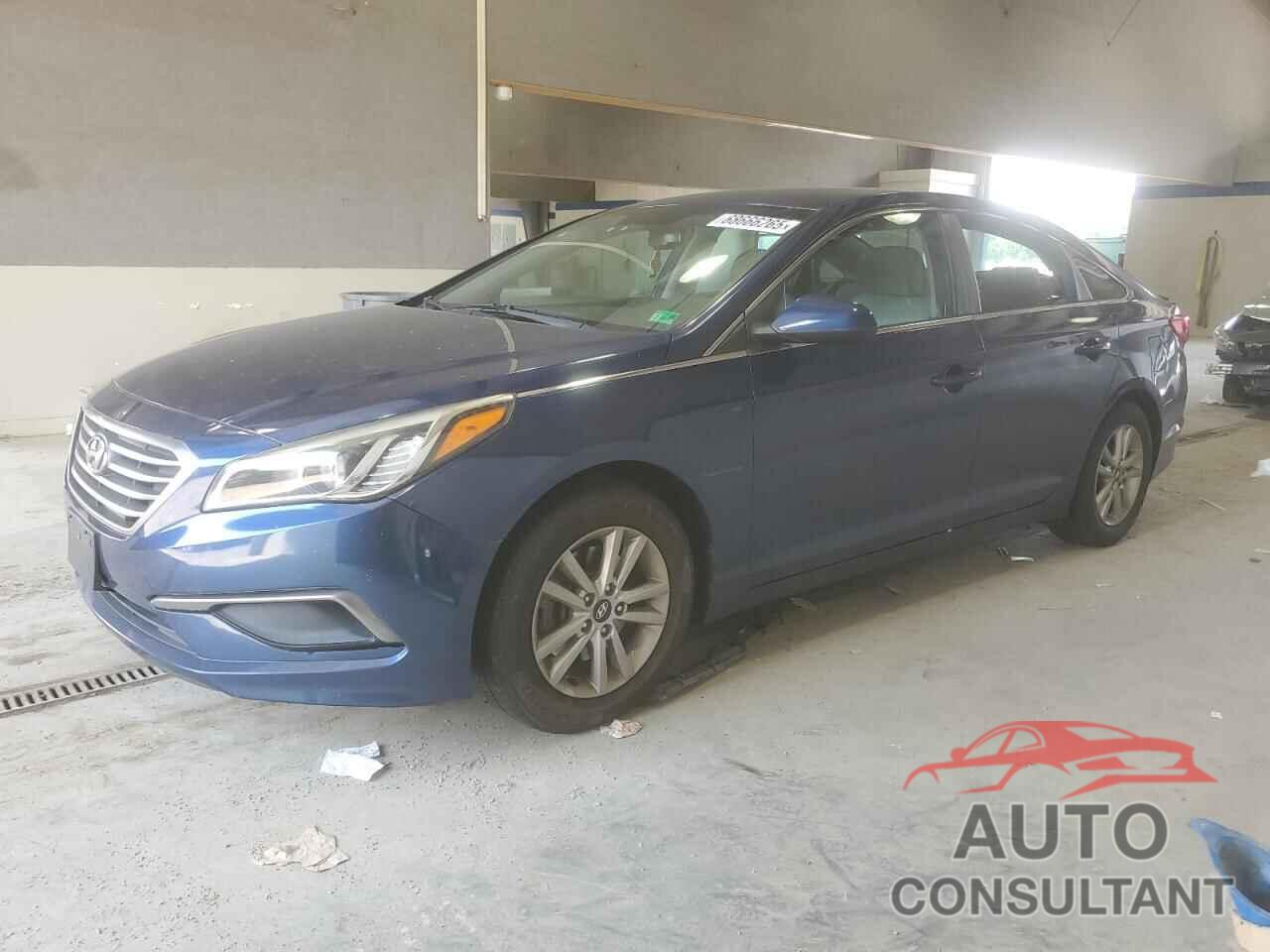 HYUNDAI SONATA 2016 - 5NPE24AF4GH309011