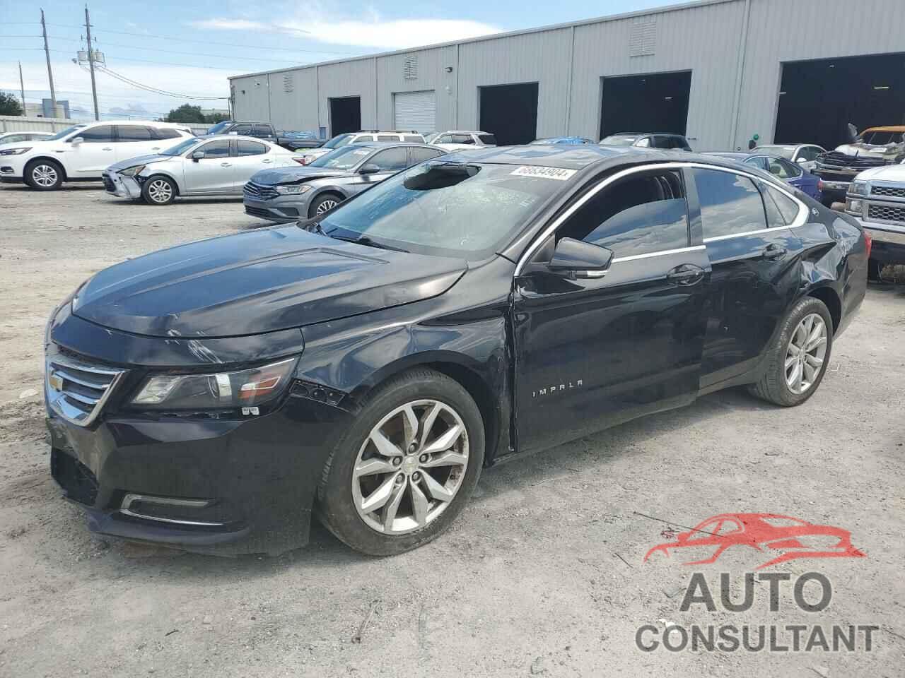 CHEVROLET IMPALA 2019 - 2G11Z5S37K9149571