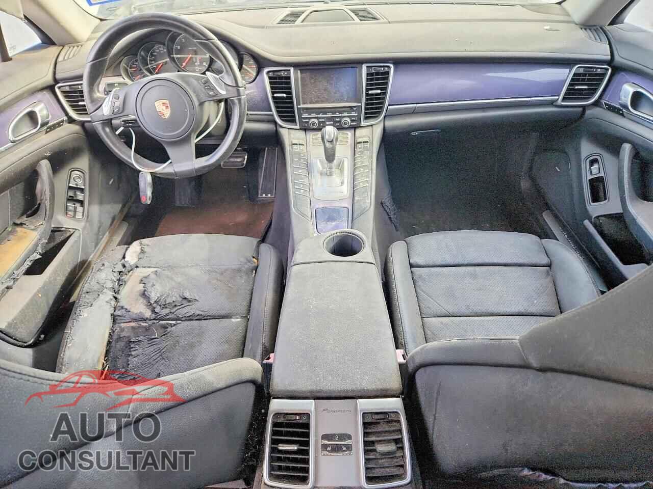 PORSCHE PANAMERA 2012 - WP0AA2A71CL017210