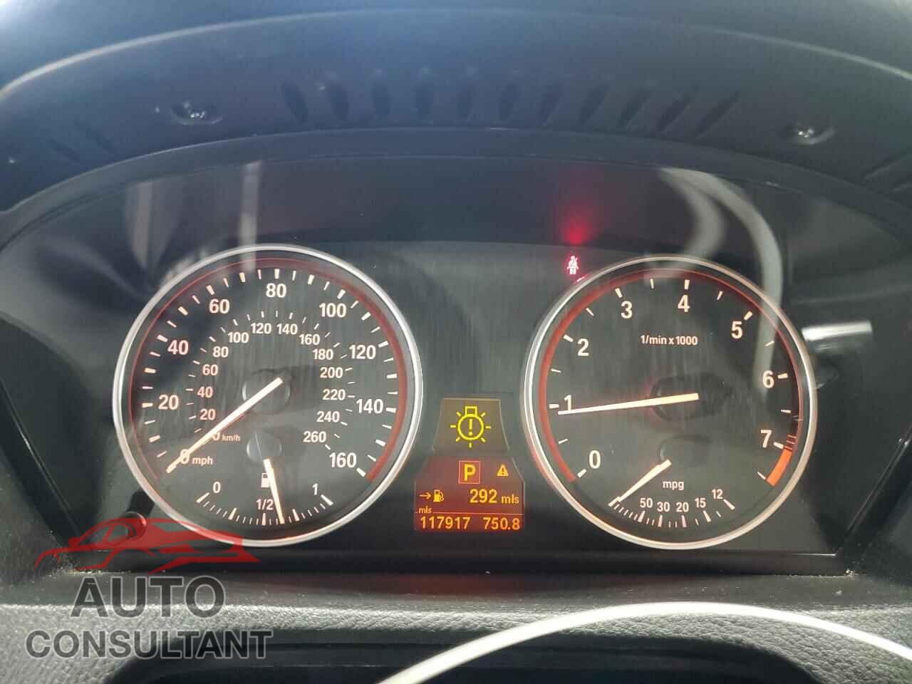 BMW X5 2011 - 5UXZV4C59BL404731