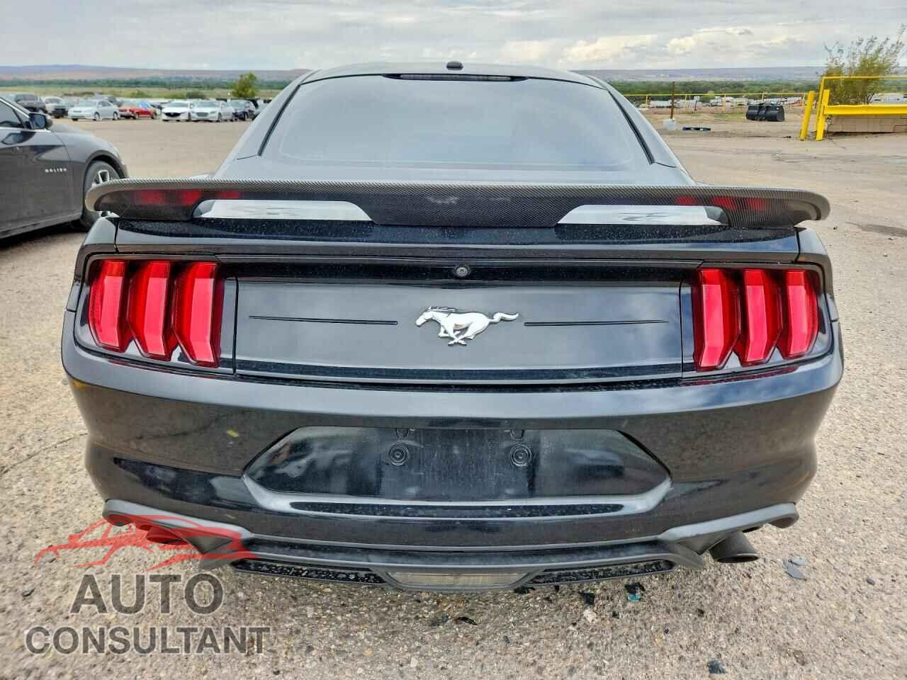 FORD MUSTANG 2019 - 1FA6P8TH9K5185554