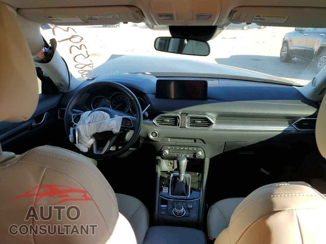 MAZDA CX-5 2021 - JM3KFACM2M0367975