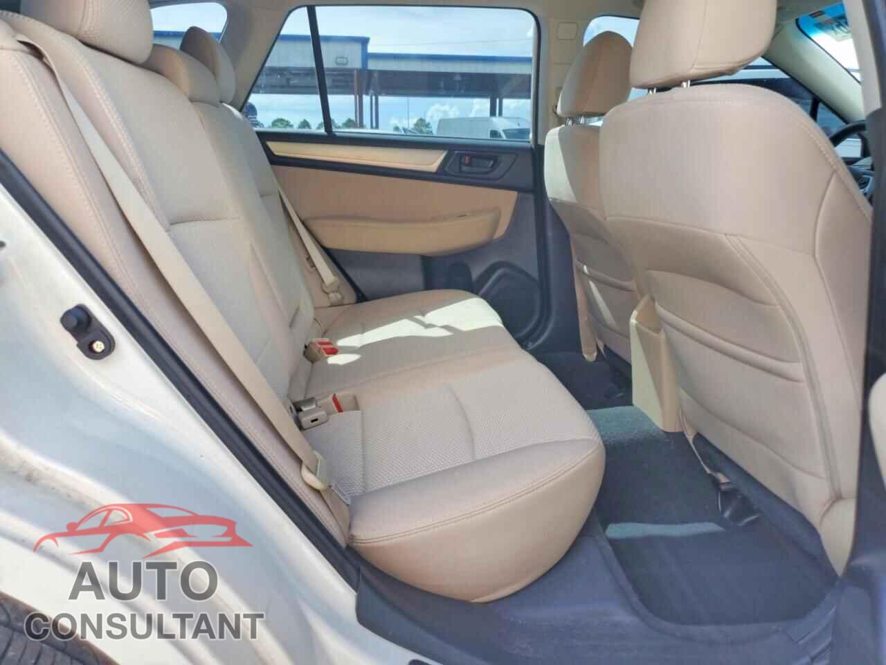 SUBARU OUTBACK 2017 - 4S4BSAAC8H3268978