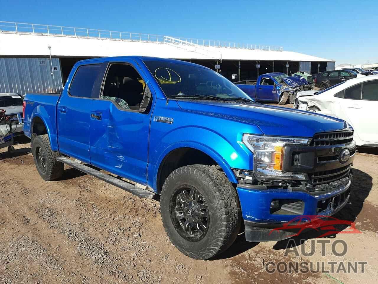 FORD F-150 2019 - 1FTEW1E40KKE79971