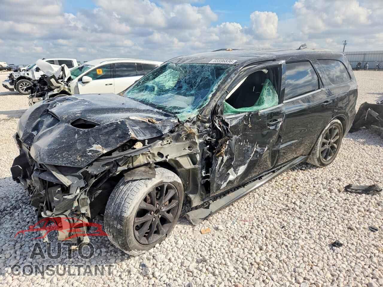 DODGE DURANGO 2018 - 1C4SDHCT8JC255013