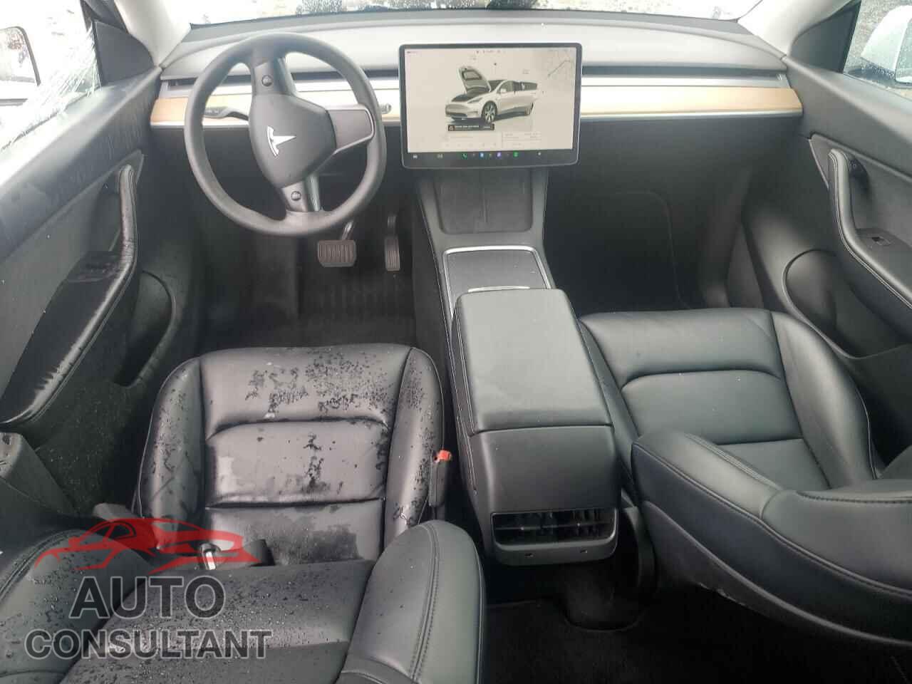 TESLA MODEL Y 2022 - 7SAYGDEE2NF379959