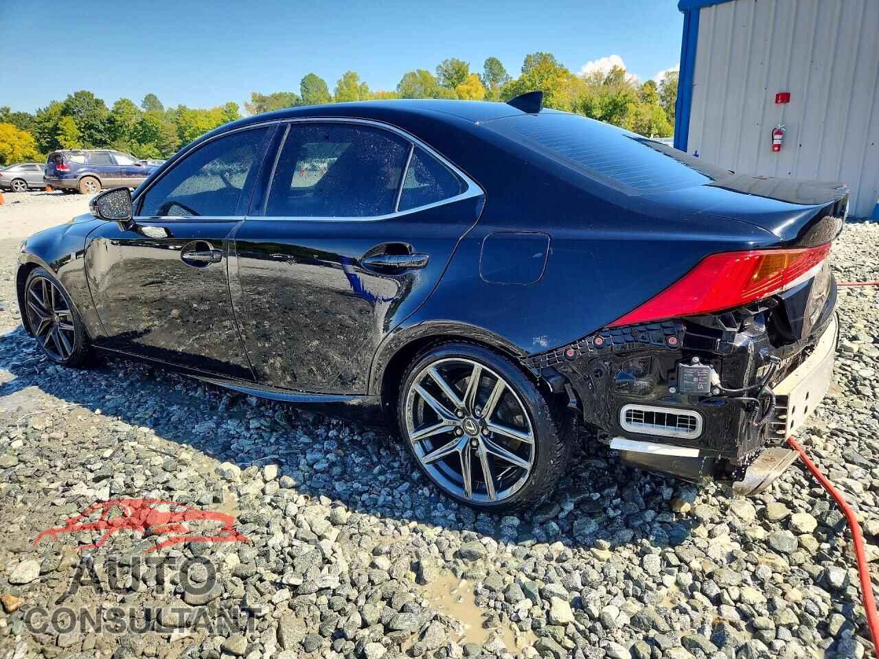 LEXUS IS 2019 - JTHBA1D28K5095239