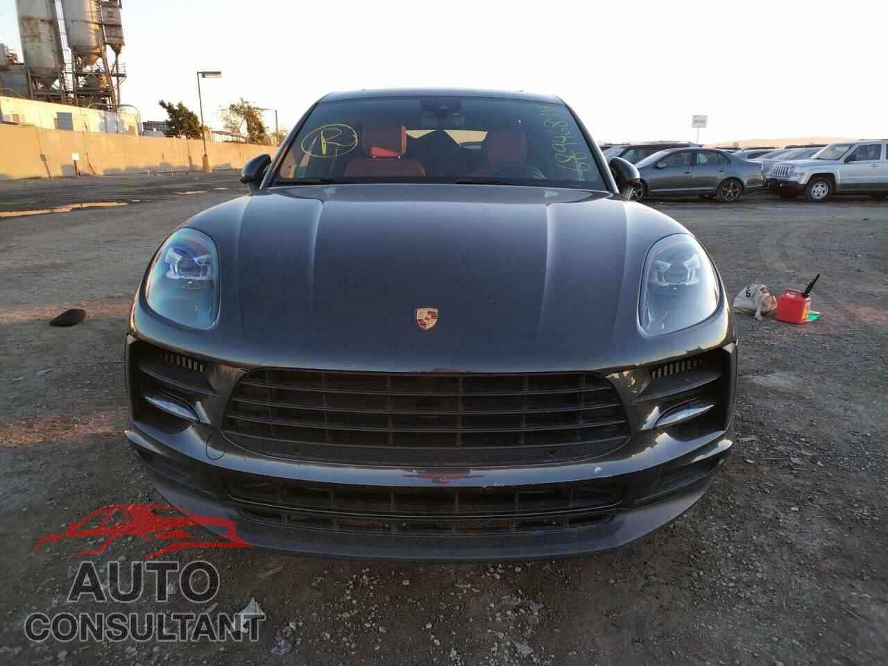 PORSCHE MACAN 2020 - WP1AB2A5XLLB33290
