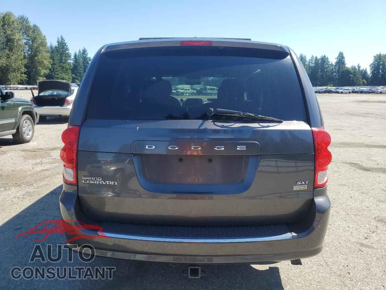DODGE CARAVAN 2017 - 2C4RDGCG5HR558344