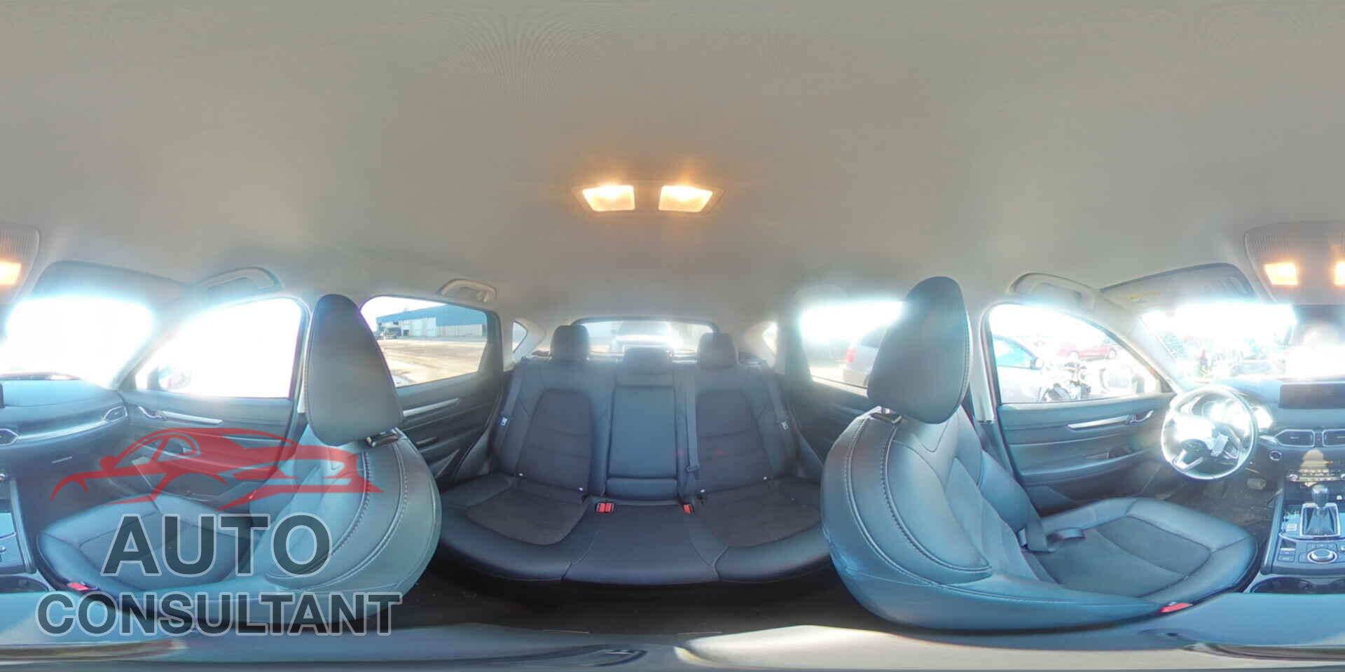 MAZDA CX-5 2021 - JM3KFBCM3M0370468