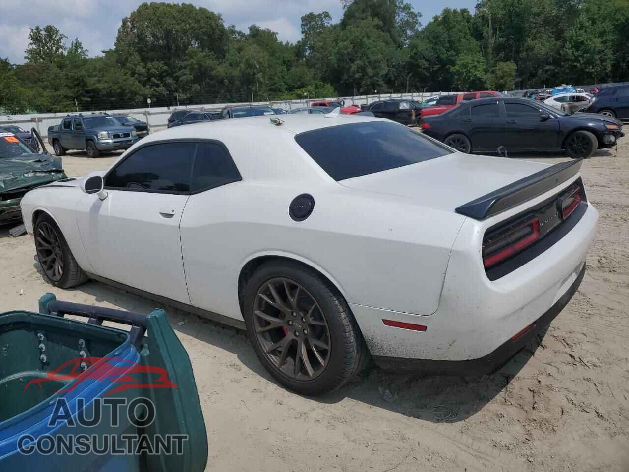DODGE CHALLENGER 2016 - 2C3CDZC92GH157510